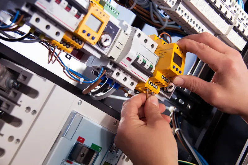 Provera i popravka elektro instalacija u Boru